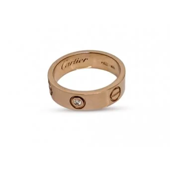 Кольцо Реплика Cartier 213007